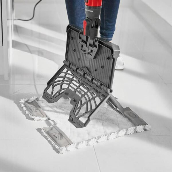 Shark Automatic Klik n' Flip Steam Mop ?C Intelligent Steam Control, Steam Blaster, 4 Washable Pads & 350ml Fill Flask - Image 4