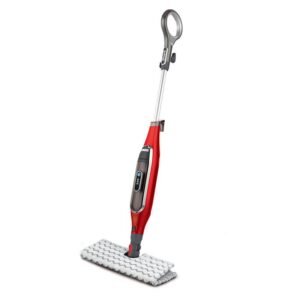 Shark Automatic Klik n' Flip Steam Mop ?C Intelligent Steam Control, Steam Blaster, 4 Washable Pads & 350ml Fill Flask